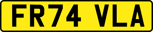 FR74VLA
