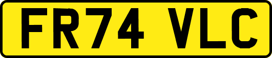 FR74VLC