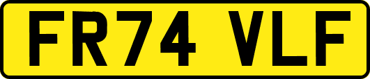 FR74VLF