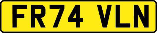 FR74VLN