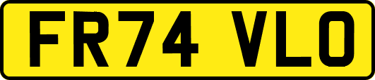 FR74VLO