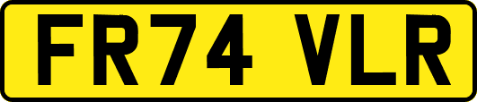 FR74VLR