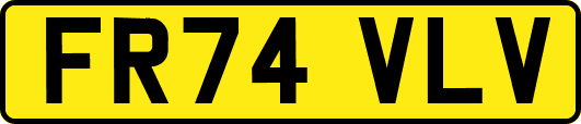 FR74VLV