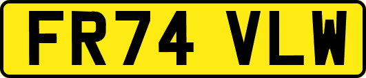 FR74VLW