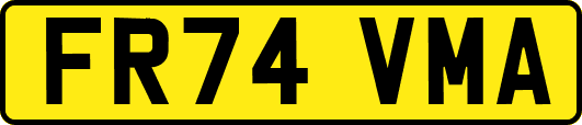 FR74VMA