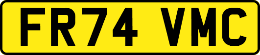 FR74VMC