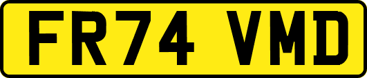 FR74VMD