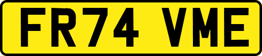 FR74VME