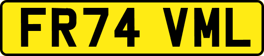 FR74VML