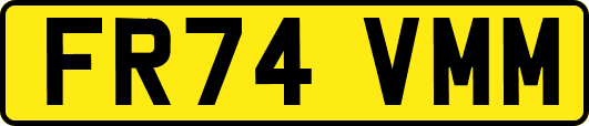 FR74VMM