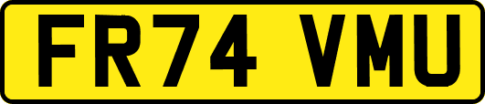 FR74VMU