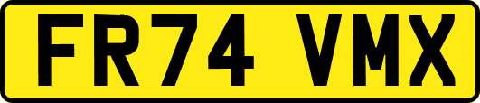 FR74VMX