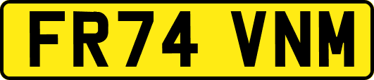 FR74VNM