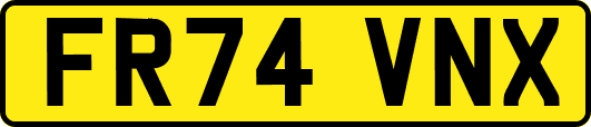 FR74VNX