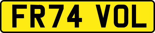 FR74VOL