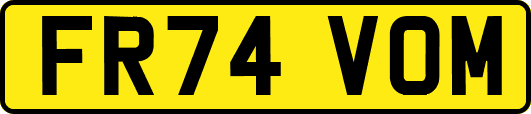 FR74VOM