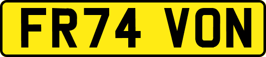 FR74VON