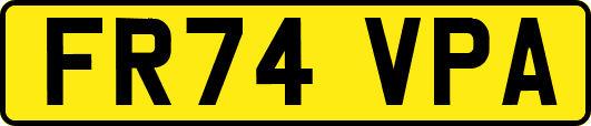 FR74VPA