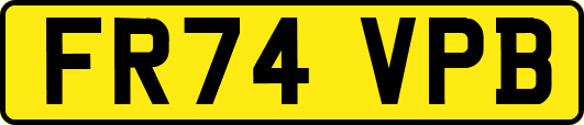 FR74VPB