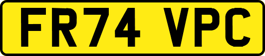 FR74VPC