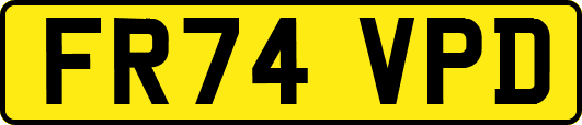 FR74VPD
