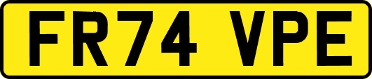 FR74VPE