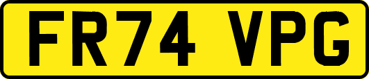 FR74VPG