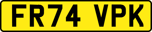 FR74VPK