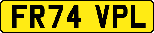 FR74VPL