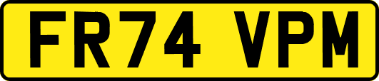 FR74VPM