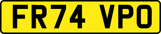 FR74VPO