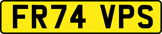 FR74VPS