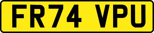 FR74VPU