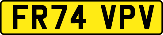 FR74VPV
