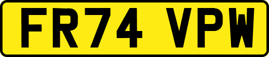 FR74VPW