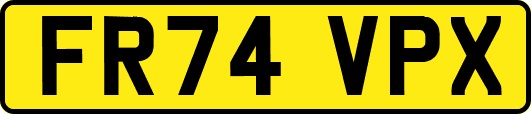FR74VPX
