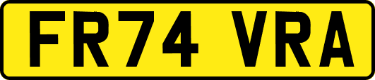 FR74VRA