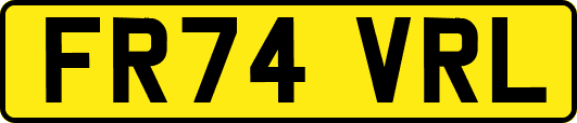 FR74VRL