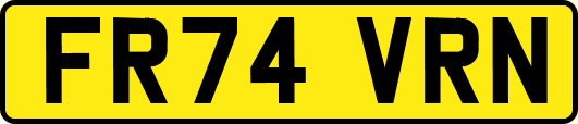 FR74VRN