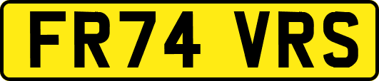 FR74VRS