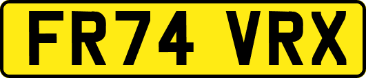 FR74VRX