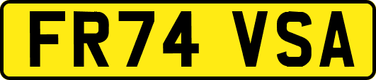 FR74VSA