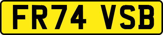 FR74VSB