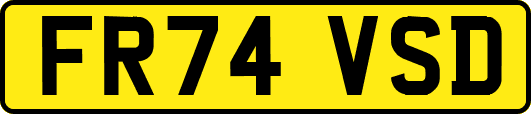 FR74VSD