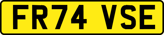 FR74VSE