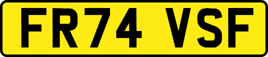 FR74VSF