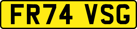 FR74VSG