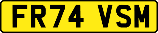 FR74VSM