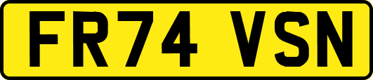 FR74VSN