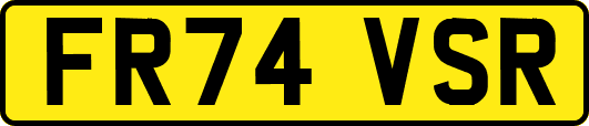 FR74VSR